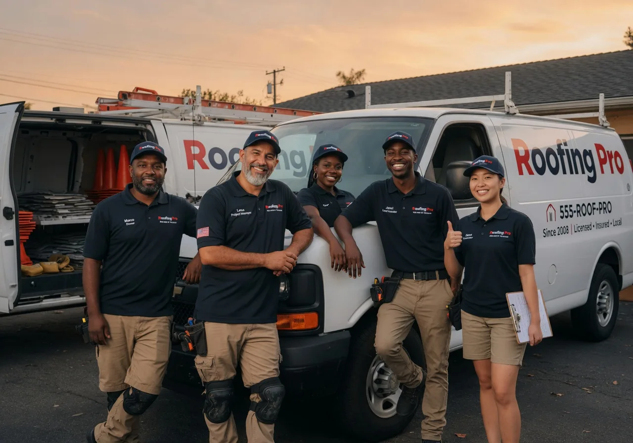 Roof Repair Near Me company in Hackettstown, NJ